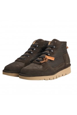 ZAPATO ABOTINADO DE HOMBRE...