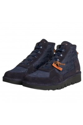 ZAPATO ABOTINADO DE HOMBRE...