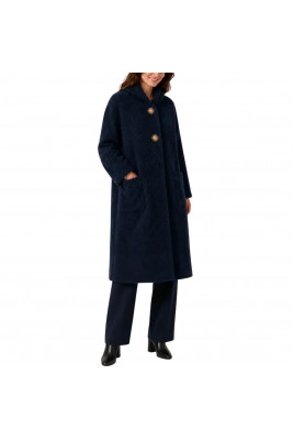 ABRIGO MIDI OVERSIZE CON... 2