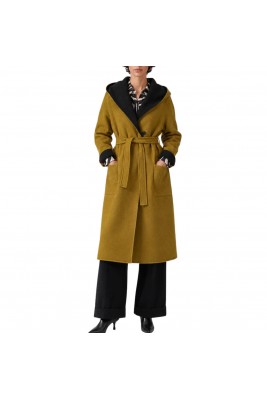 ABRIGO MIDI REVERSIBLE DE... 2