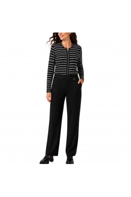 PANTALONES RECTOS DE PUNTO... 2