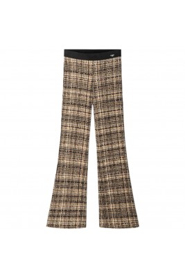 PANTALONES AJUSTADOS FLARE... 2