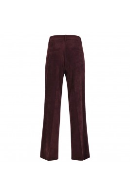 PANTALONES WIDE FIT DE PANA... 2
