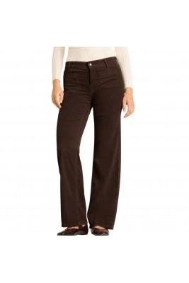 PANTALONES SLIM FIT DE PANA...
