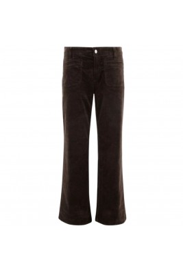 PANTALONES SLIM FIT DE PANA... 2