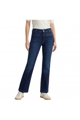 PANTALONES VAQUEROS FLARE...