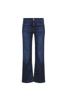 PANTALONES VAQUEROS FLARE... 2