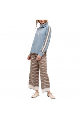 PANTALONES AMPLIOS DE PUNTO...