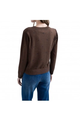JERSEY DE MUJER DE PUNTO... 2