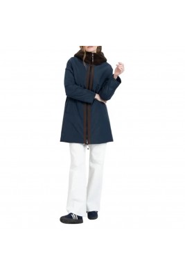 PARKA DE MUJER CON CAPUCHA... 2