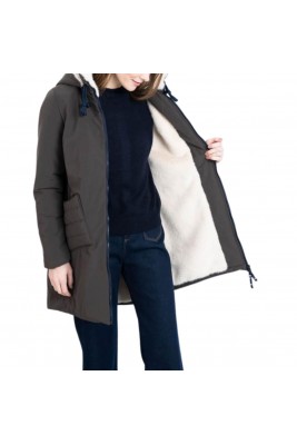 PARKA DE MUJER ACOLCHADA...